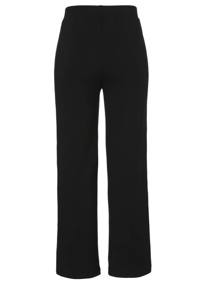  schwarz / ecru Rückansicht