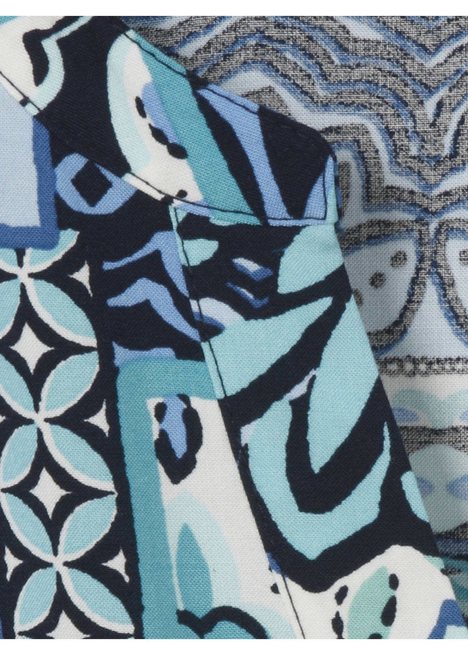 Luftiges Sommerkleid A-Schnitt / 