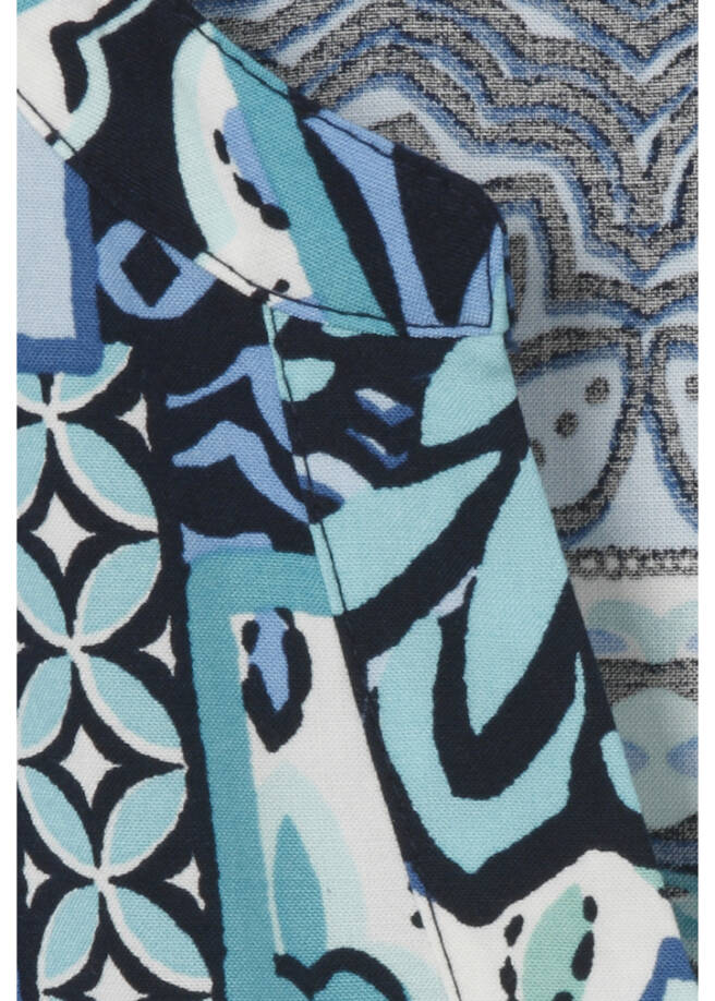 Luftiges Sommerkleid A-Schnitt / 