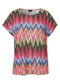 Print-Shirt Multicolor / 