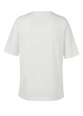 Softes Baumwoll-Shirt mit Früchte-Motiv / 
