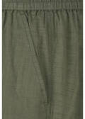 7/8 Sommerhose aus leichter Baumwolle / 