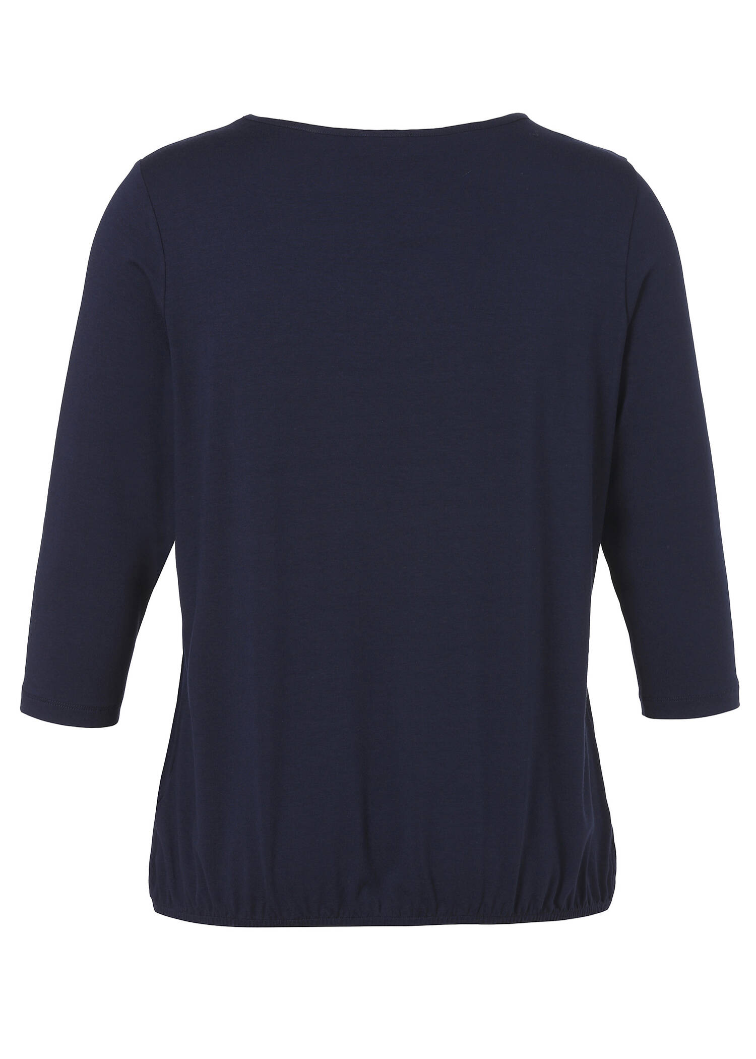 Premium Kombi-Shirt mit Cut-Out Schulter-Detail /