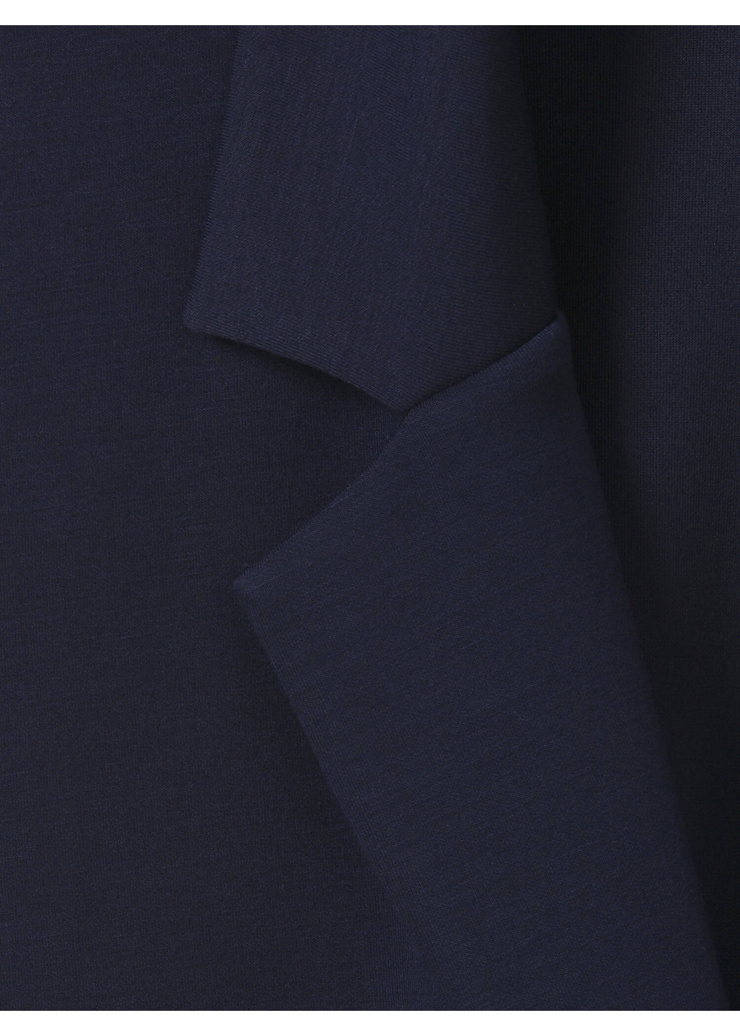 Edel-lässige Blazer-Jacke mit Revers / 