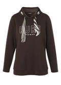 Casual Chic Kapuzen-Sweatshirt "Pure Power" /