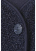 Hübsche Bouclé Jacke im Janker-Style /