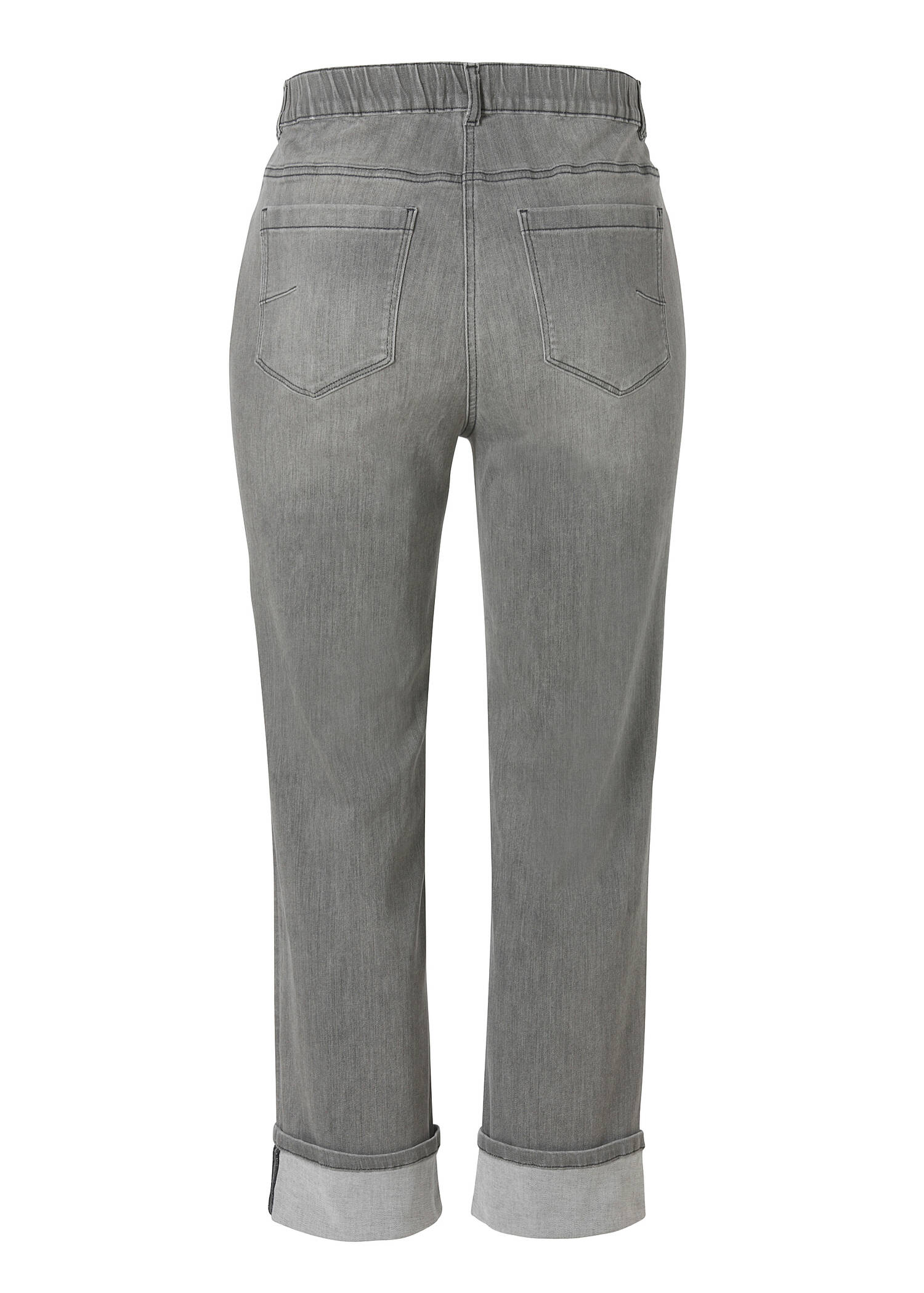 5-Pocket Power Stretch Jeans Used /
