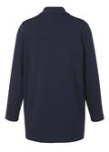Offene Sweatjacke / 