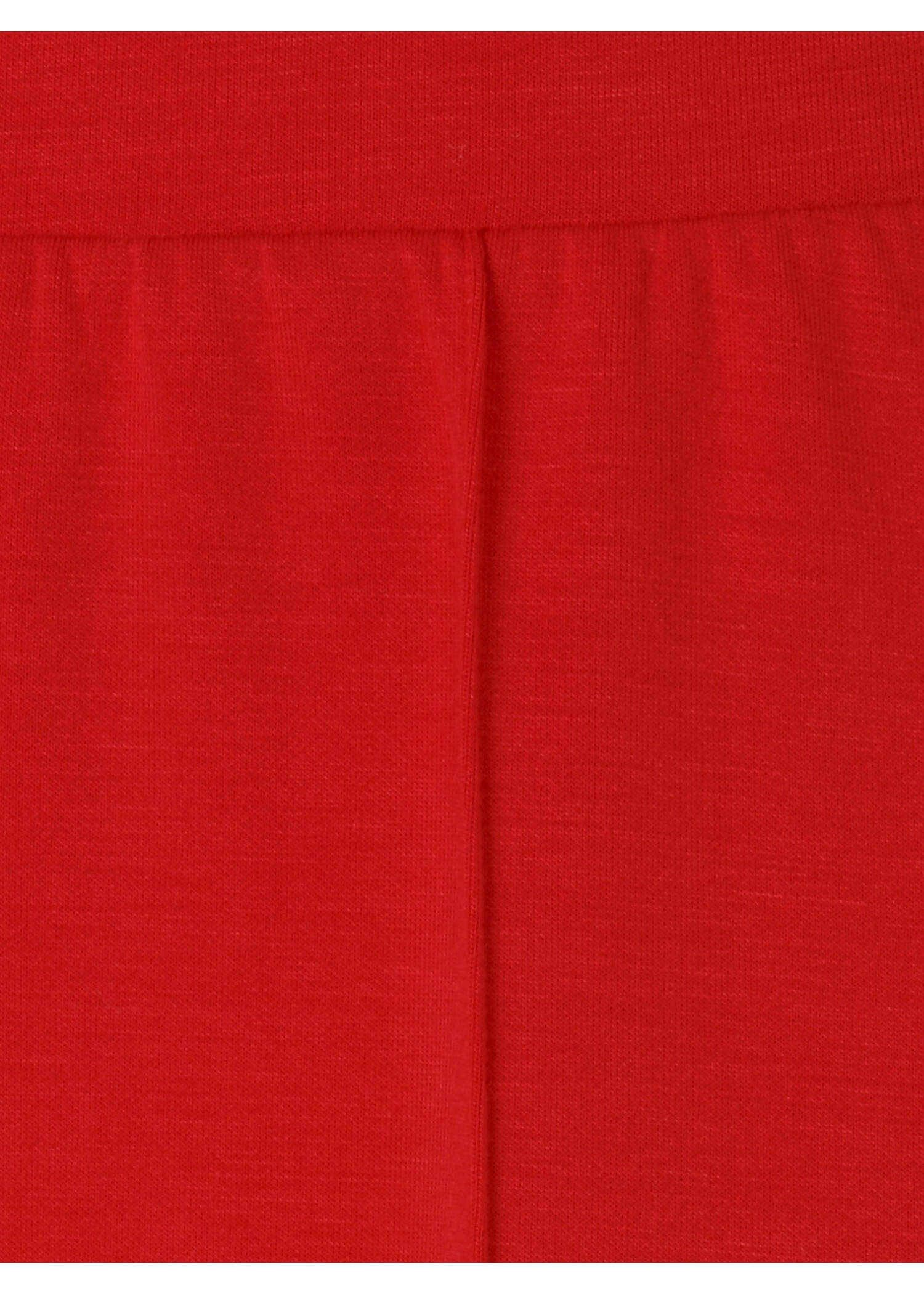 Edle Kombihose, weites Bein /