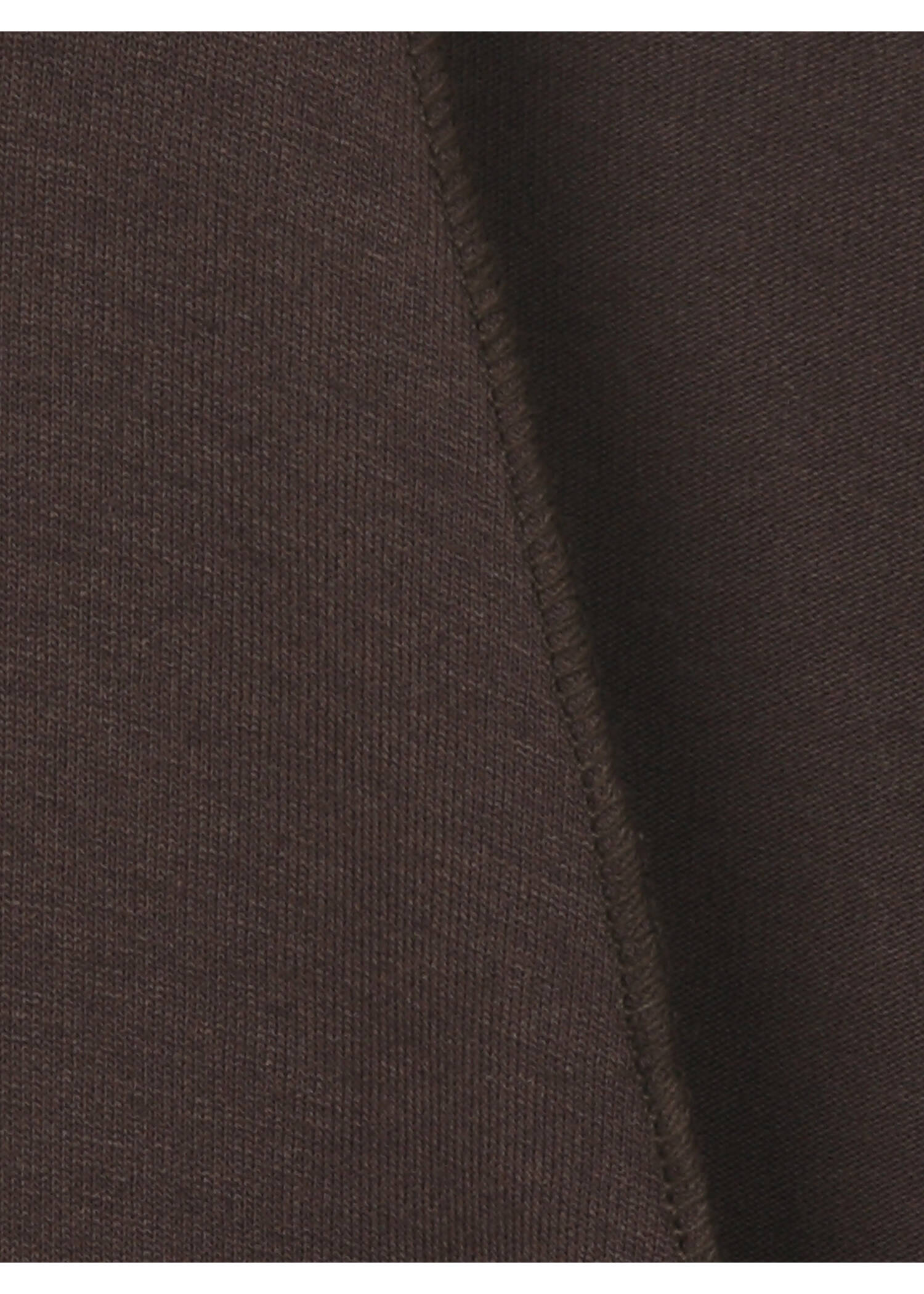 Offene Shirtjacke mit Wasserfall-Front /