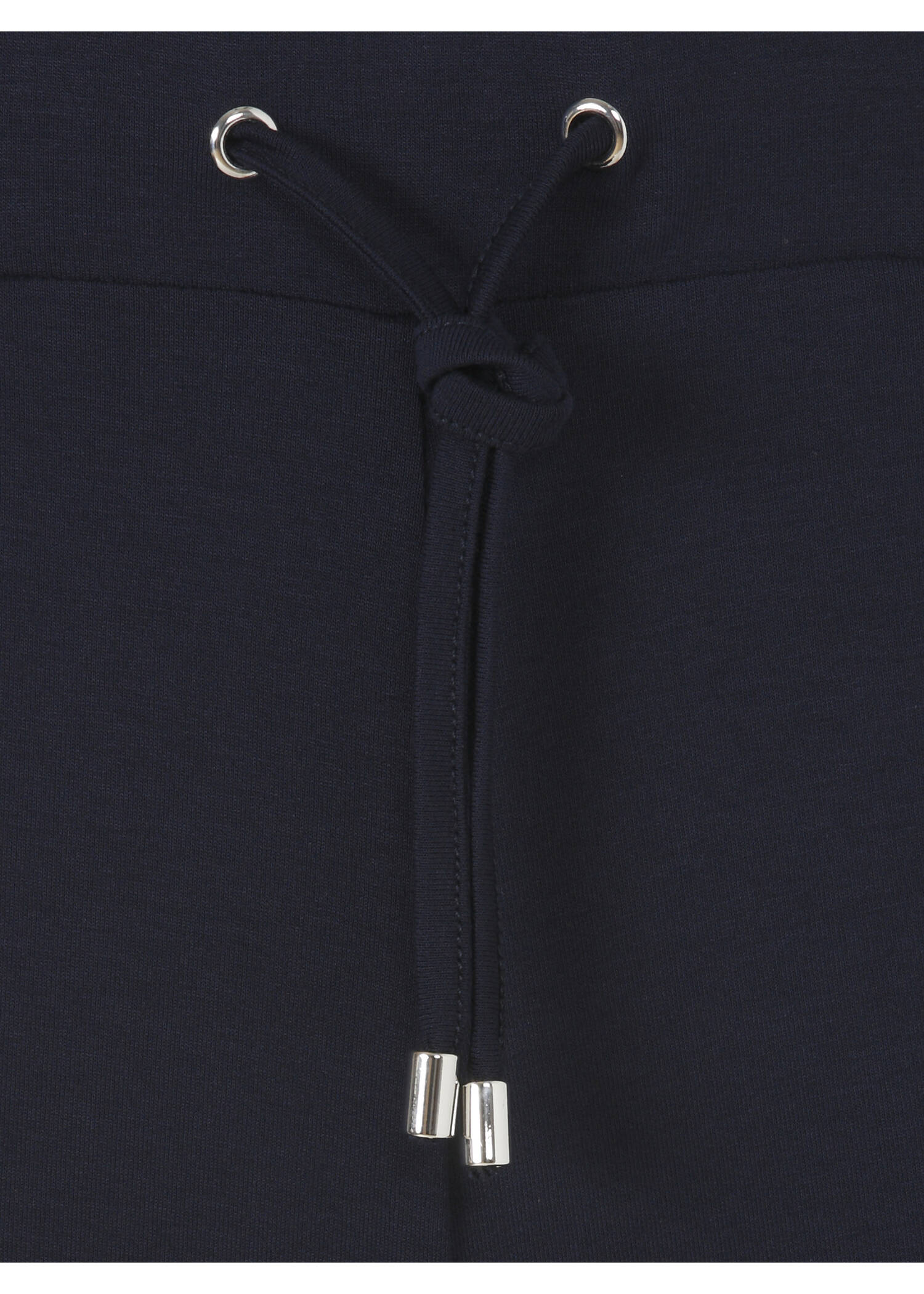 7/8 Jersey-Hose mit weiten Beinen / 