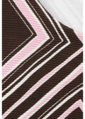 3/4-Arm Sweatshirt / leichter Pullover Karo /