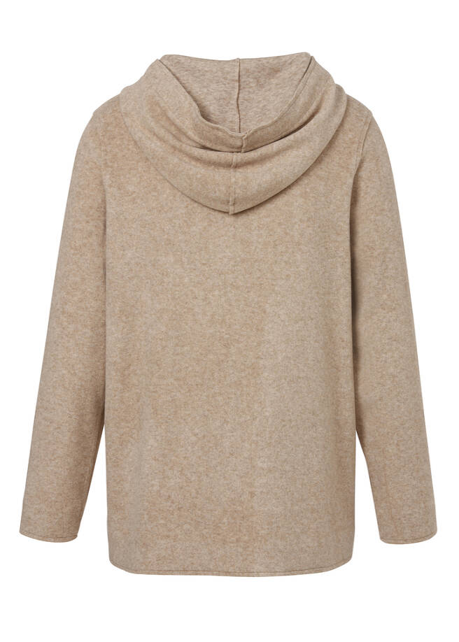  camel melange Rückansicht