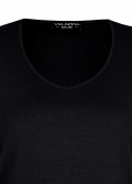 Sportives Tanktop mit unifarbenem Stoff /
