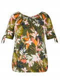 Fesches Print-Shirt /
