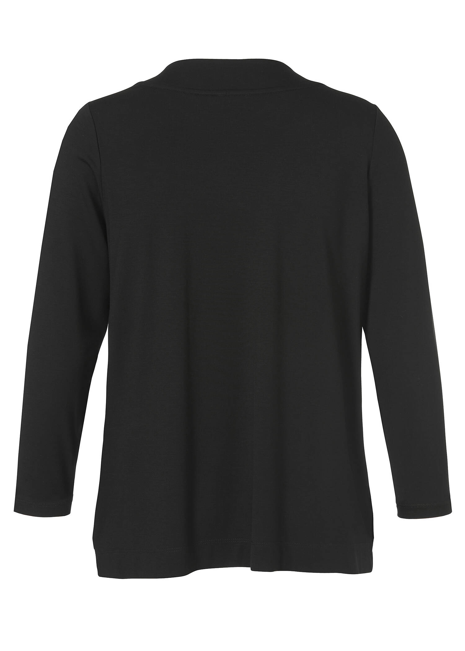 Dezentes Sweatshirt mit Spitze /