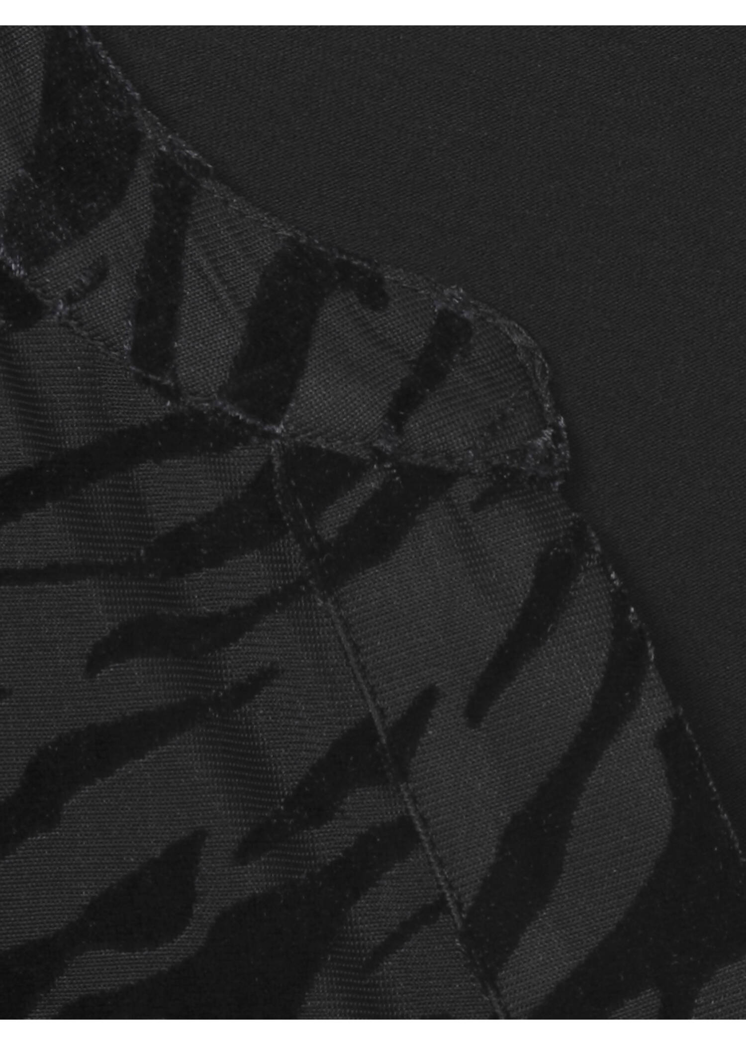 Modisches Blusenkleid mit Animalprint / 