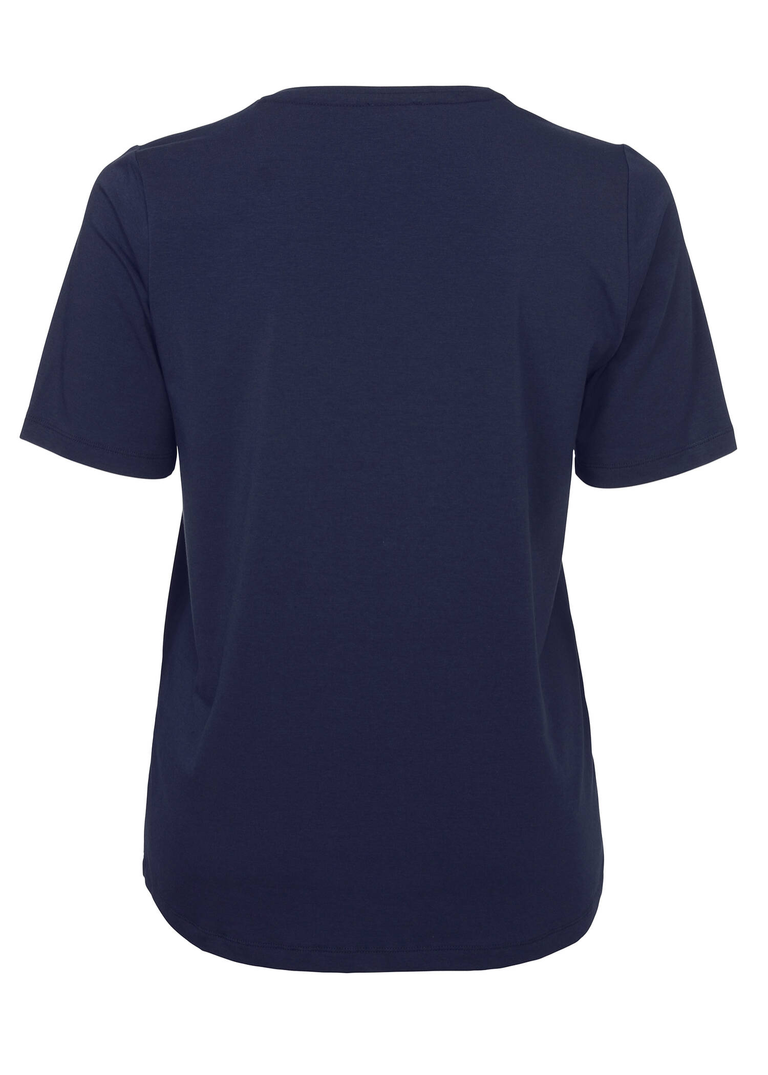 Motivierendes Shirt mit Front-Print /