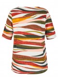 Bedrucktes T-Shirt /