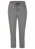 Moderne Dehnbund-Hose /