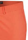 Einfarbige Hose /
