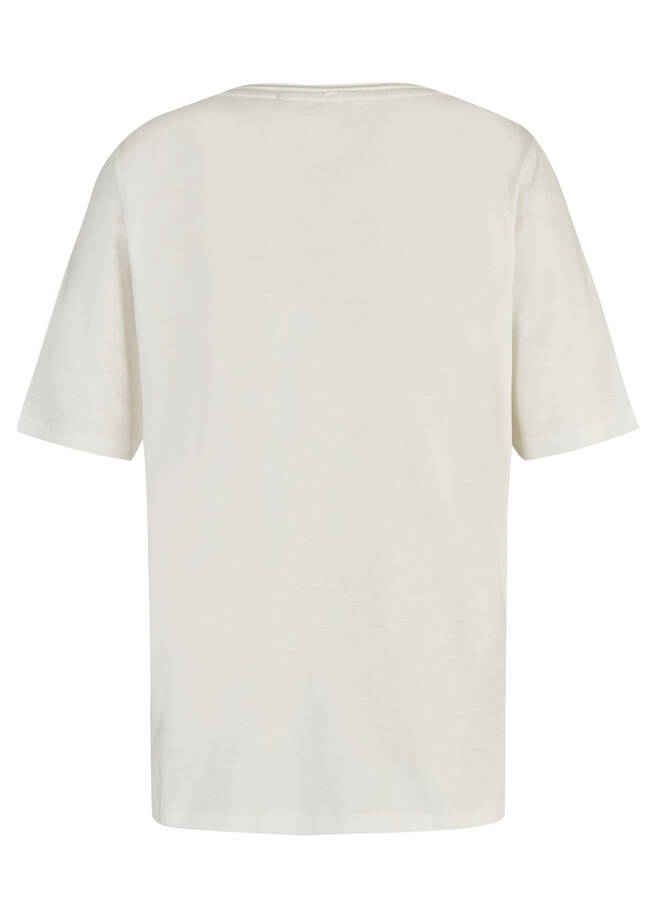 Jugendliches T-Shirt mit Statement / 