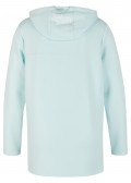 Verspielter Kapuzenpullover /