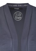 Ausgestellte Strickjacke /