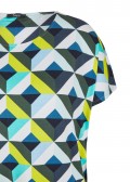 Graphisches Shirt /