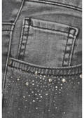 Moderne 5-Pocket-Jeans mit dezenter Waschung / 
