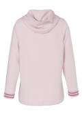 Softes Kapuzen-Sweatshirt Rosé / 