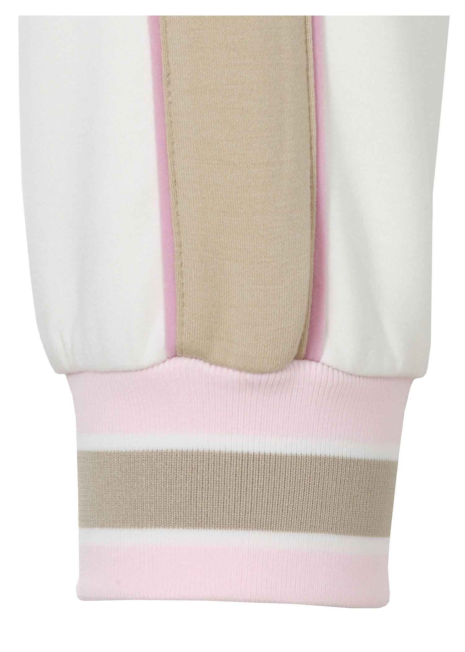 Sweatjacke im Modern Classics College-Style /