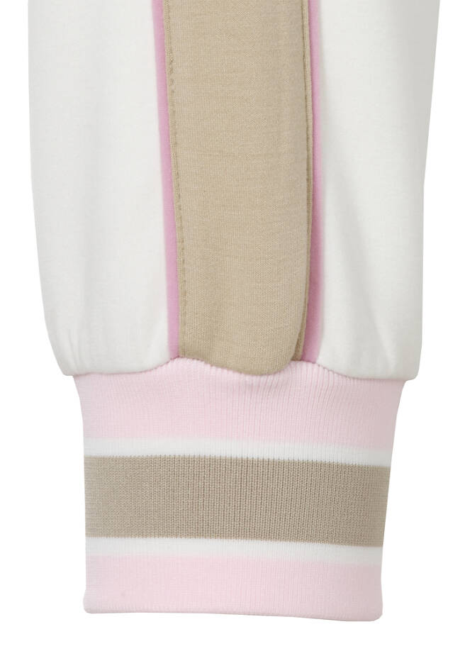 Sweatjacke im Modern Classics College-Style / 
