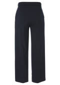 Edel-lässige 3/4 Hose Modern Jogg-Pants Style Navy / 