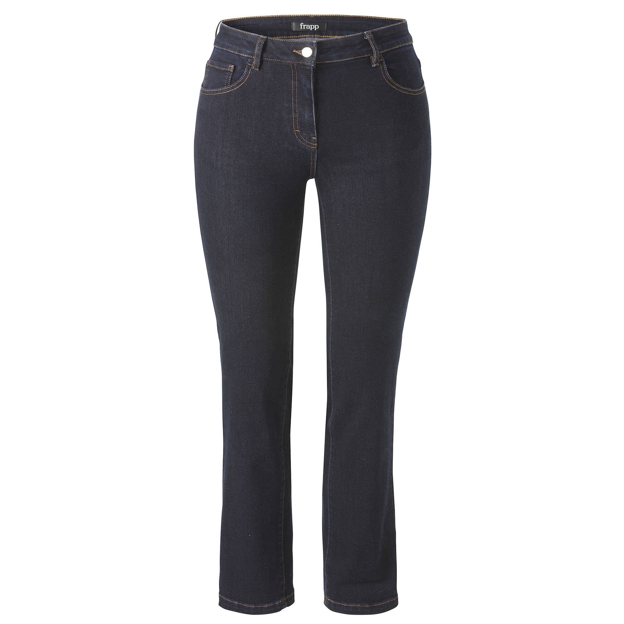 Power Stretch Jeans im Raw Denim Look Power Stretch Jeans im Raw Denim Look