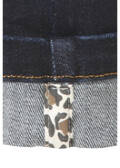 Power Stretch Jeans im Raw Denim Look /