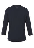 Feminines 3/4-Arm Blusenshirt / 
