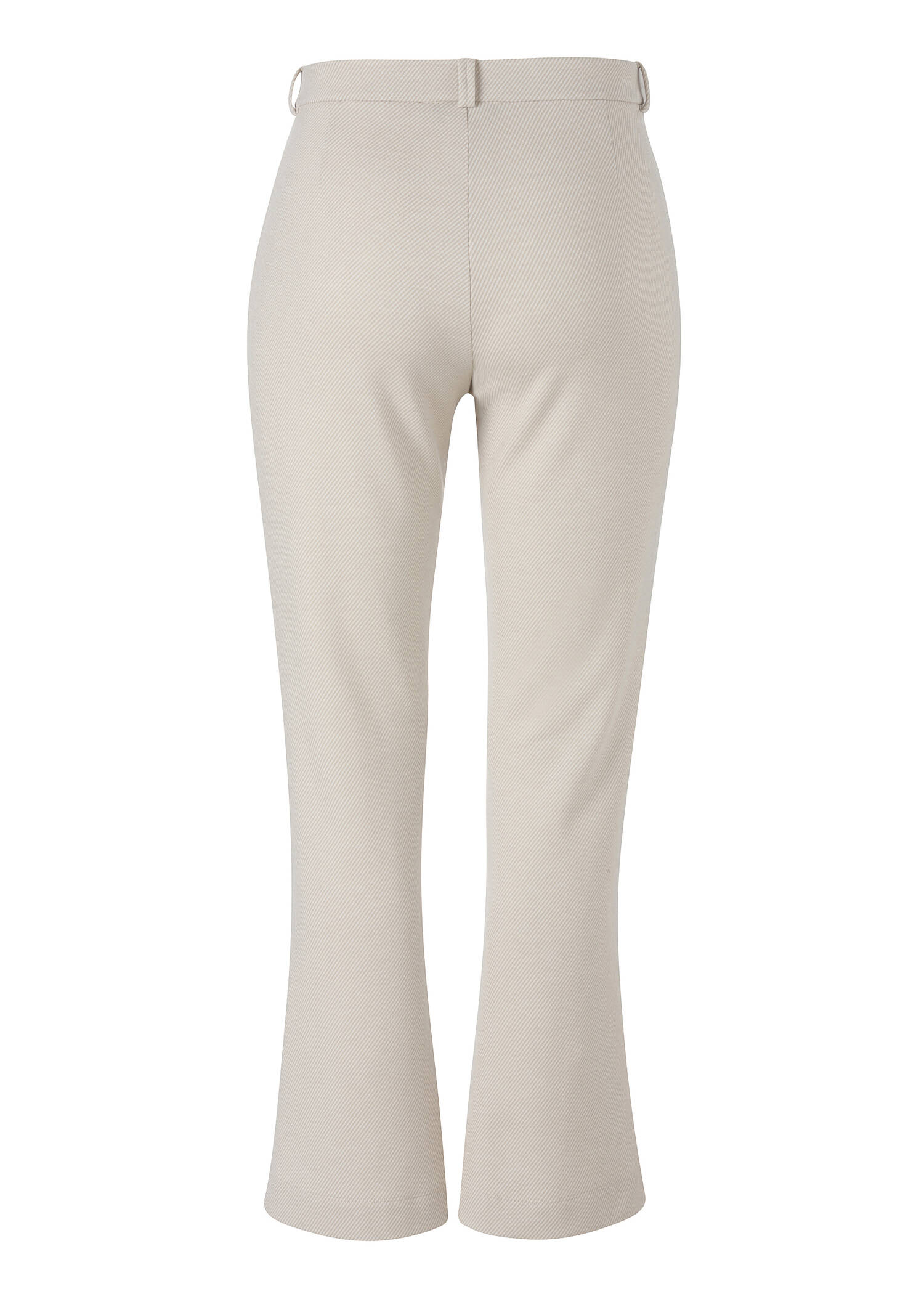 Hose Modern Flared Pants / 