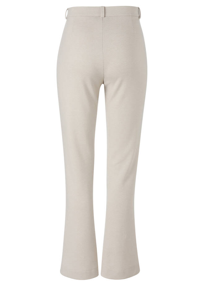 Hose Modern Flared Pants / 