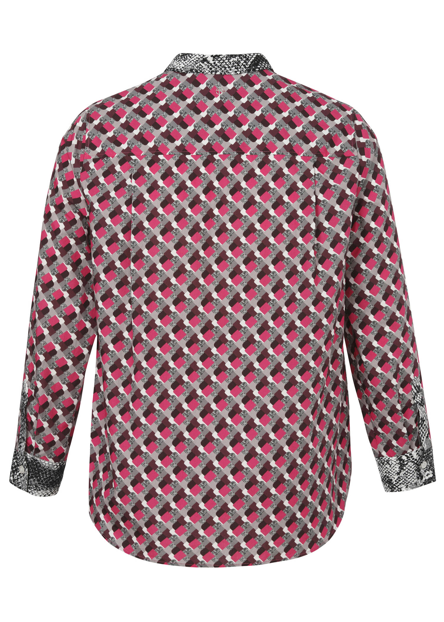 Eyecatcher Mustermix-Bluse Fashionistas Chic /