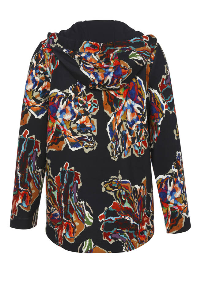 navy multicolor Rückansicht