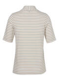 Softes Baumwoll-Jersey-Shirt mit Kelchkragen / 