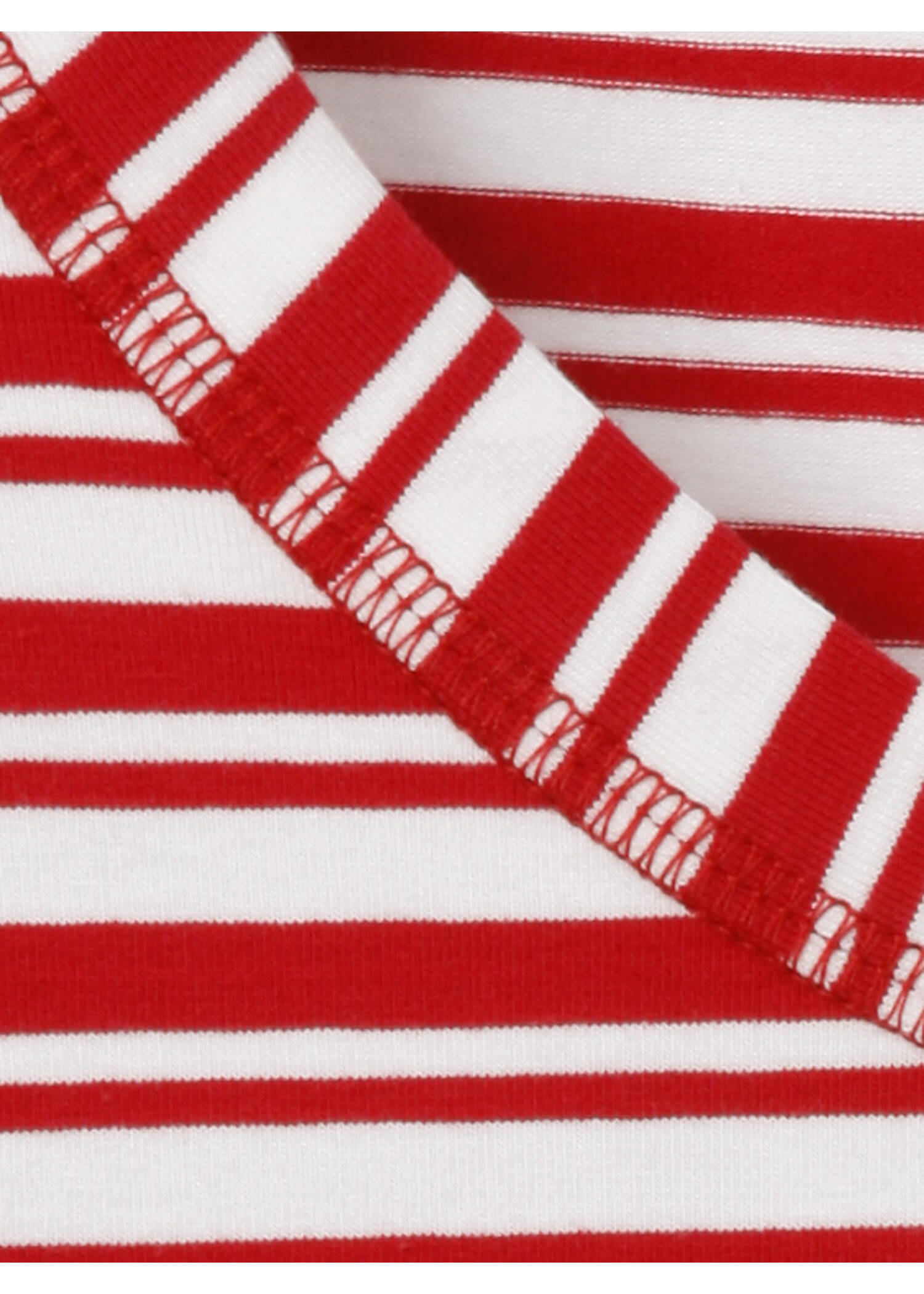 Softes Streifen-Shirt aus edlem Baumwoll-Jersey / 