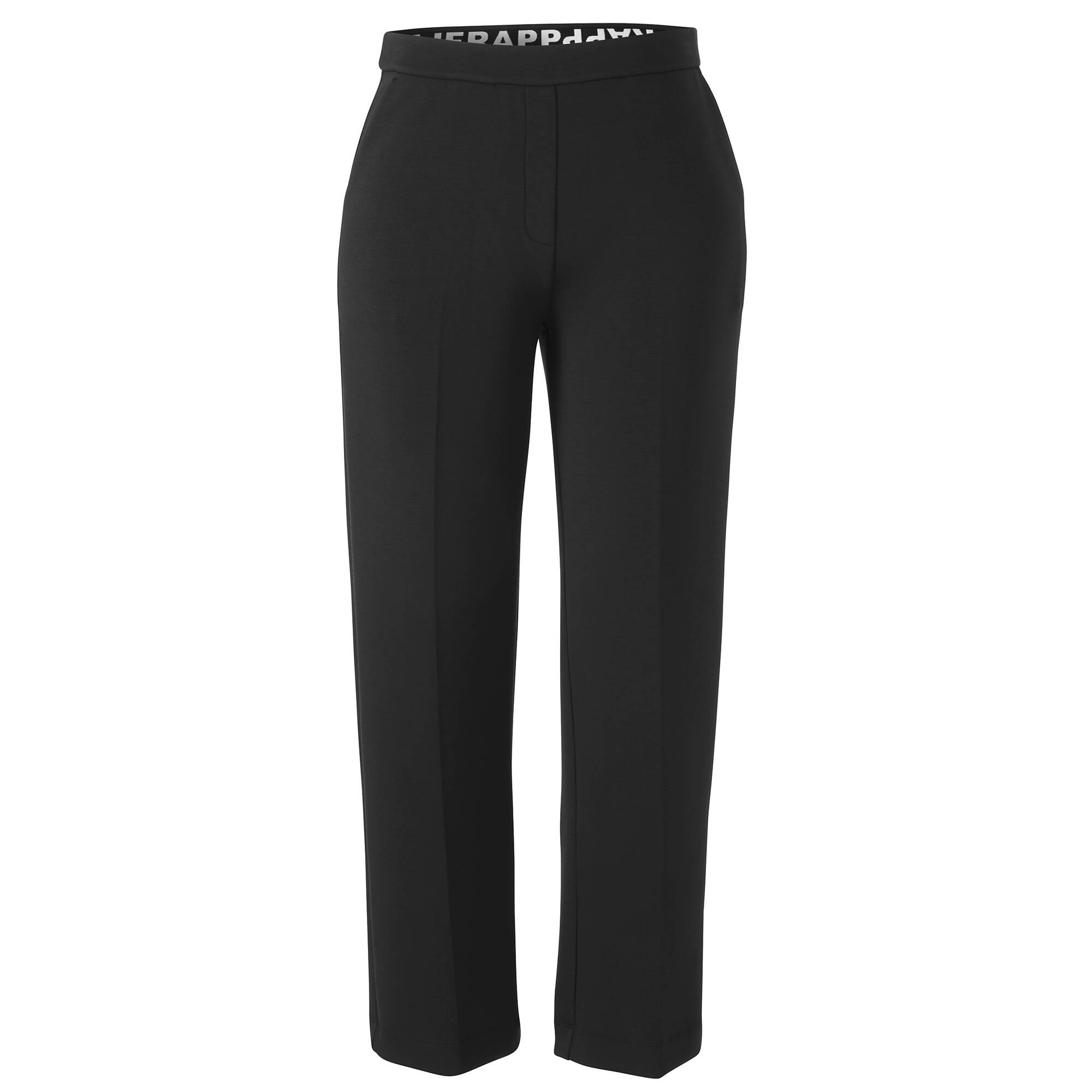 Edel-lässige Schlupfhose knöchellang Edel-lässige Schlupfhose knöchellang