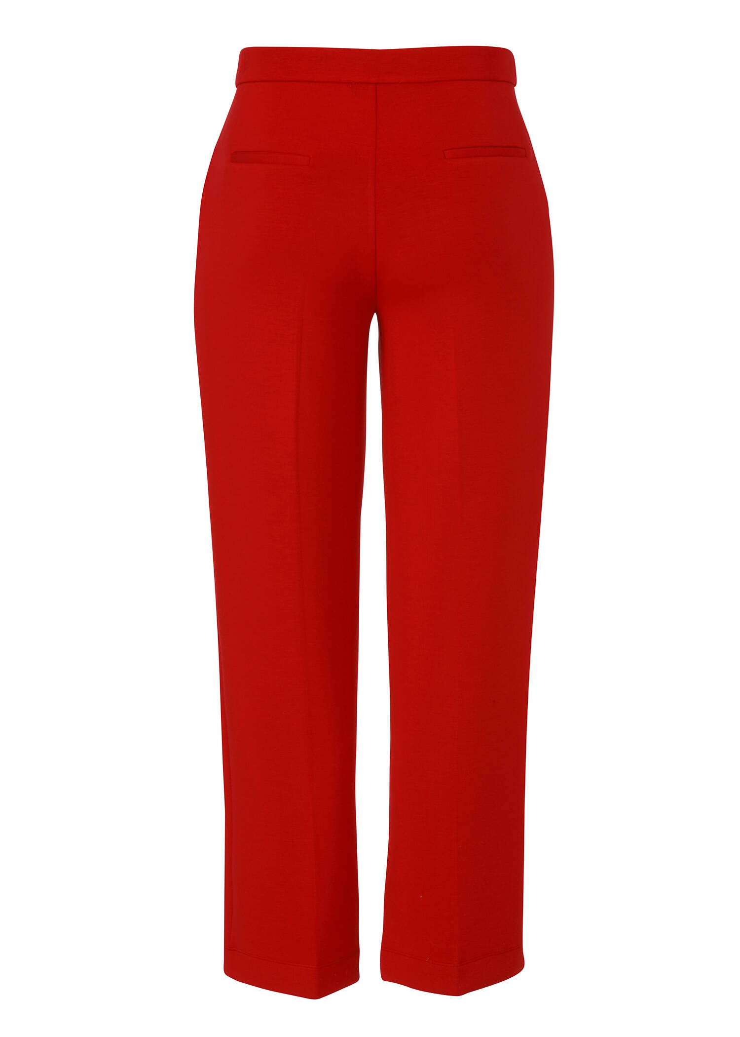 Edel-lässige Schlupfhose knöchellang /