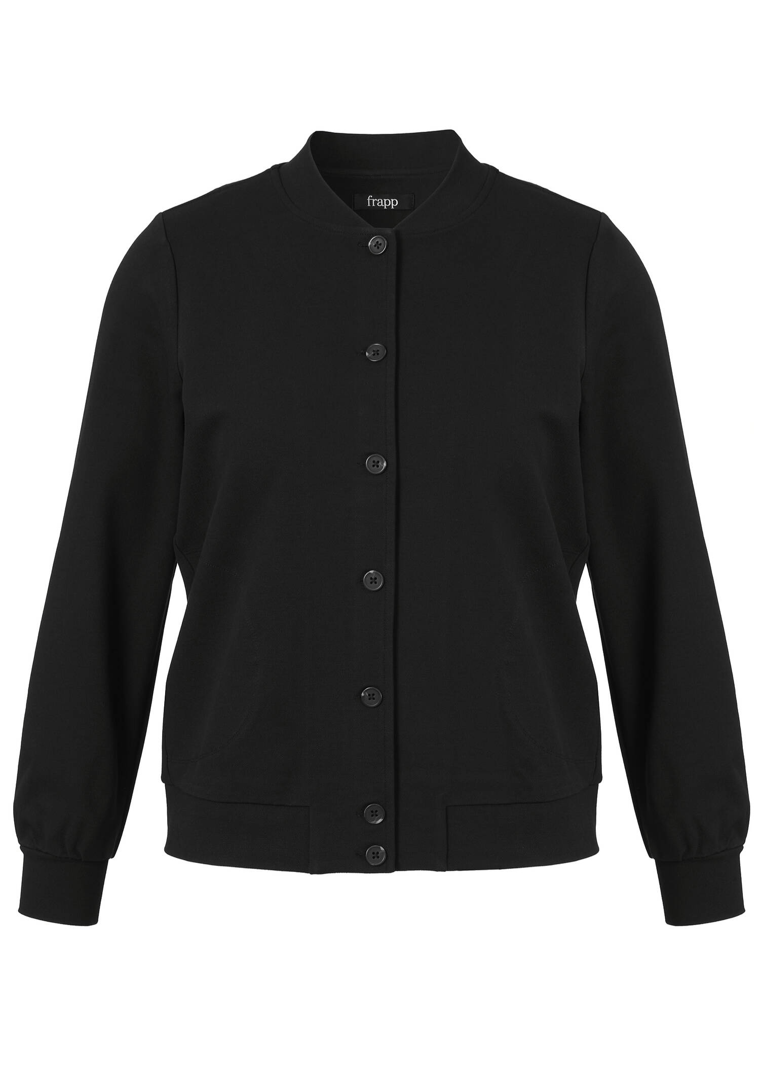 Chice Jacke im Blouson-Style /