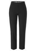 Edel-lässige Schlupfhose knöchellang / 