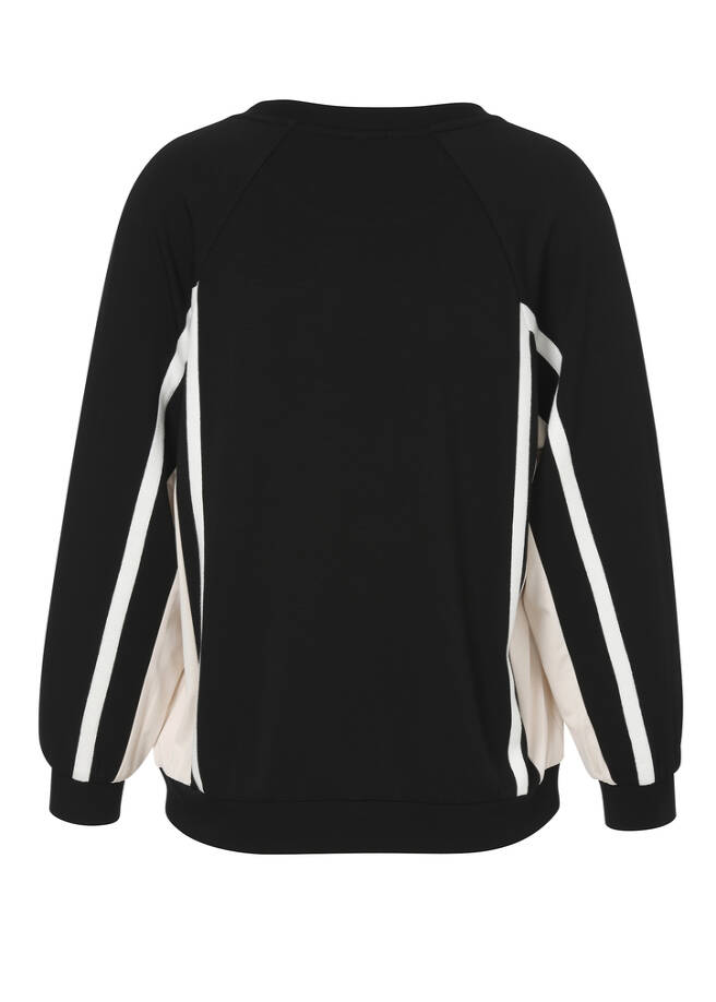  black multicolor Rückansicht