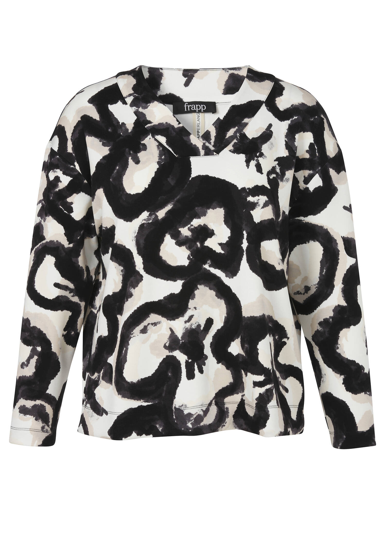 Topmodisches Sweatshirt / 