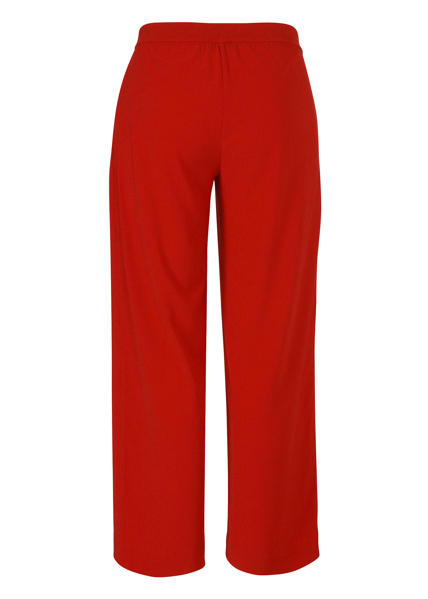 Chice Crêpe Schlupfhose Red / 